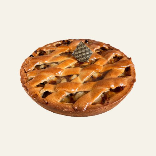 Appeltaart raster 12 personen