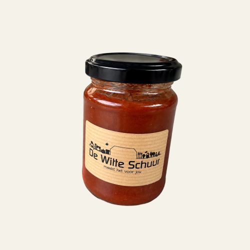 Jam aardbeien