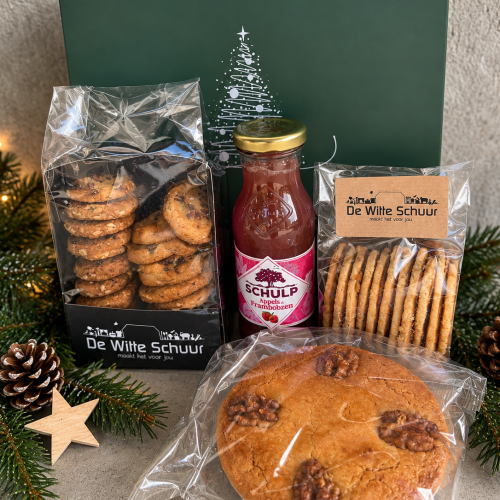 Kerstpakket Heerlijkheden 1