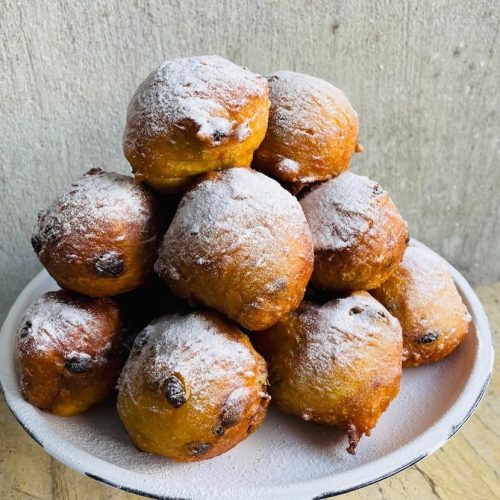 gevulde oliebol- de witte schuur